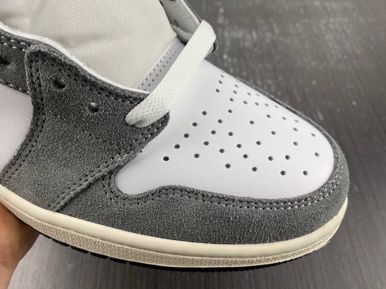 Air Jordan 1 High OG ??Washed Black DZ5485-051